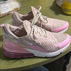 Nike Women's Blush Pink Sneakers